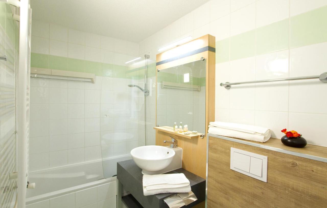 Residence Odalys Le Pelvoux 拉普拉涅 外观 照片