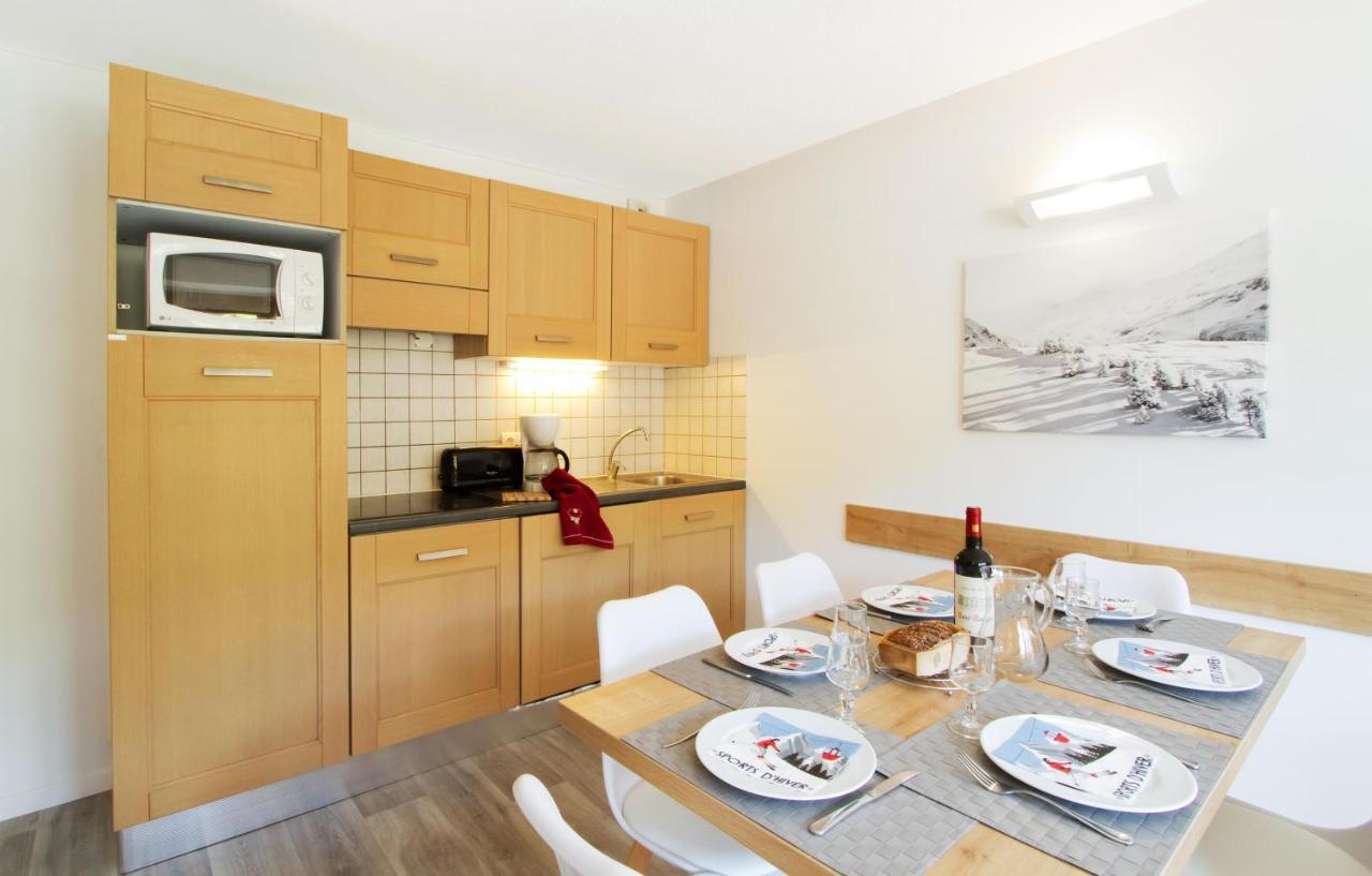 Residence Odalys Le Pelvoux 拉普拉涅 外观 照片
