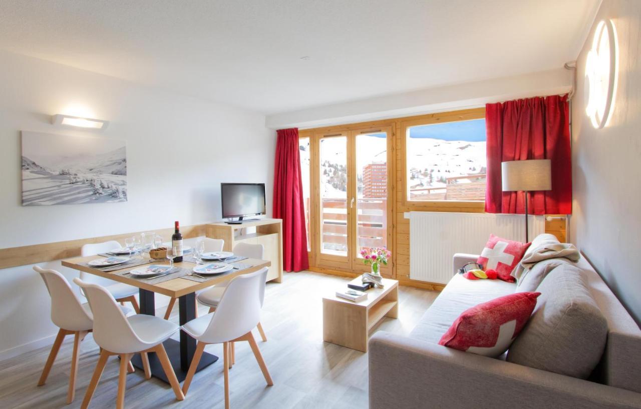 Residence Odalys Le Pelvoux 拉普拉涅 外观 照片