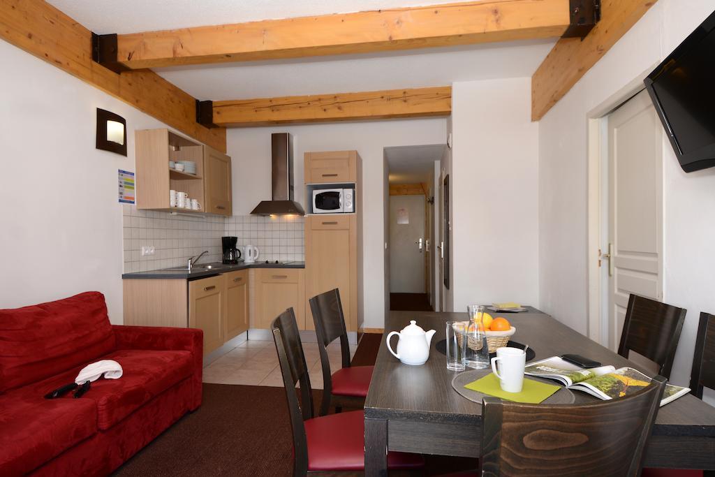 Residence Odalys Le Pelvoux 拉普拉涅 客房 照片