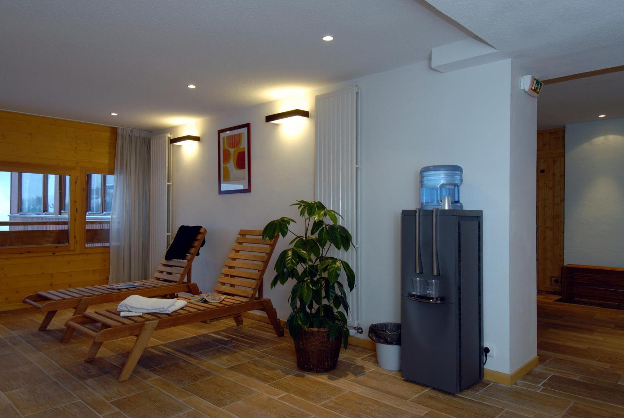 Residence Odalys Le Pelvoux 拉普拉涅 外观 照片