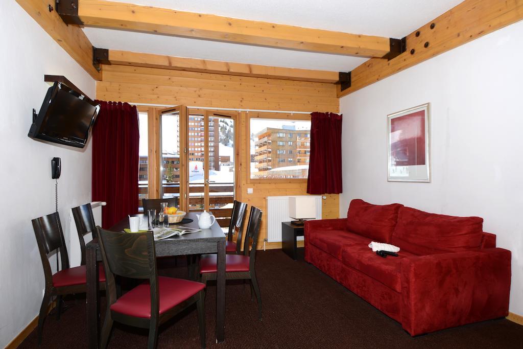 Residence Odalys Le Pelvoux 拉普拉涅 外观 照片