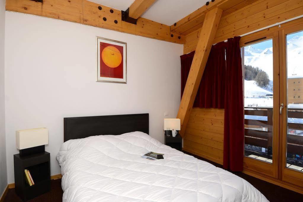 Residence Odalys Le Pelvoux 拉普拉涅 外观 照片