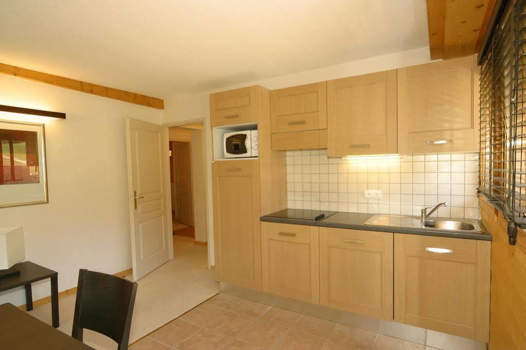 Residence Odalys Le Pelvoux 拉普拉涅 外观 照片