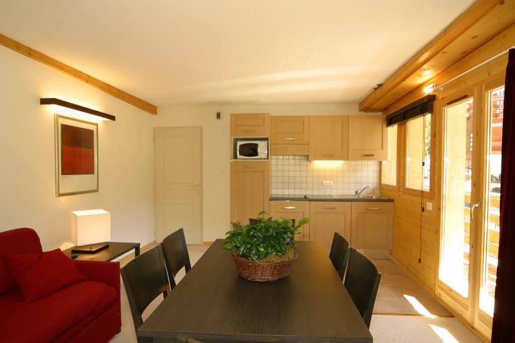 Residence Odalys Le Pelvoux 拉普拉涅 外观 照片